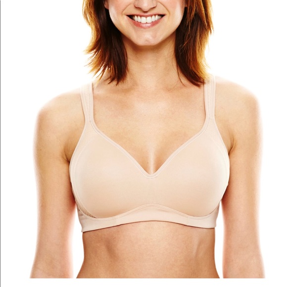 bali active cool comfort bra